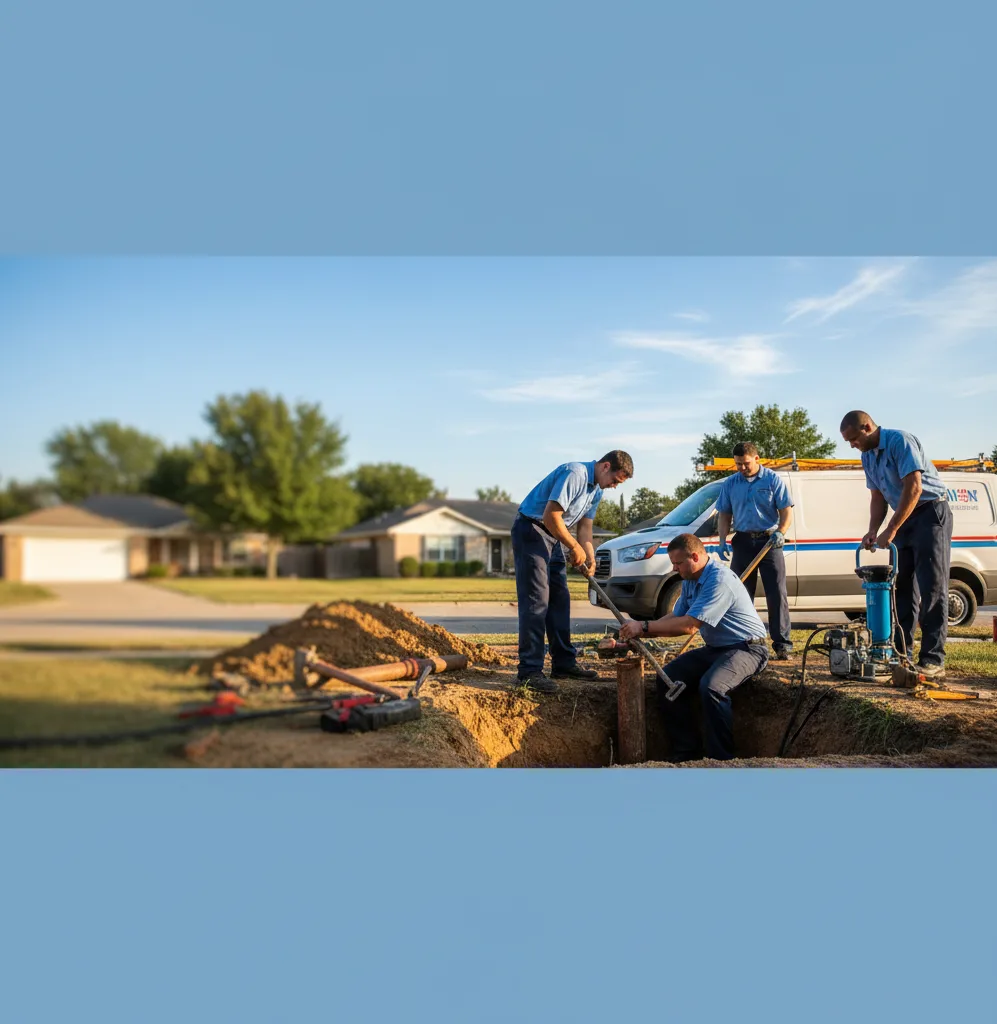 Water Heater Repair & Plumber in Turtletown
